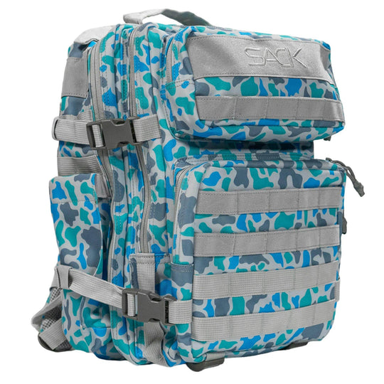 25L Sack™ Original All-Day Molle Backpack - One Revolver Surfboards