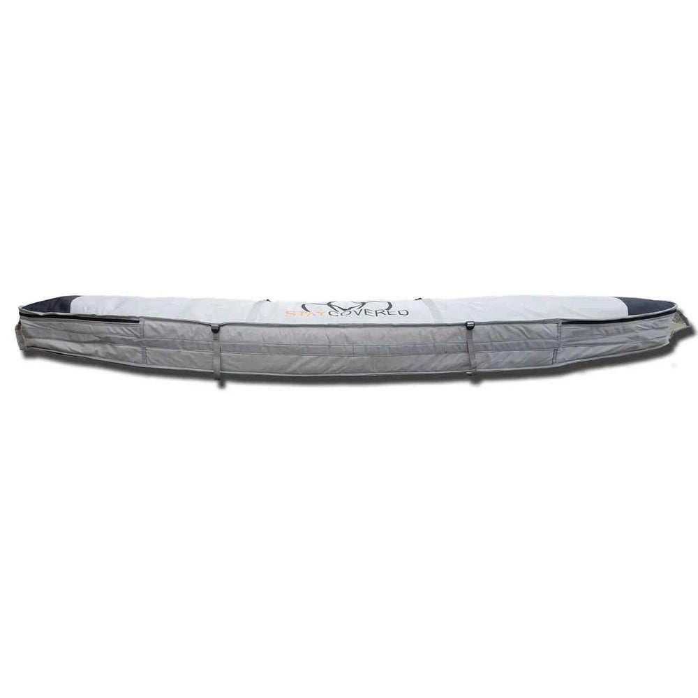 Big Wave Gun Coffin Double - One Revolver Surfboards