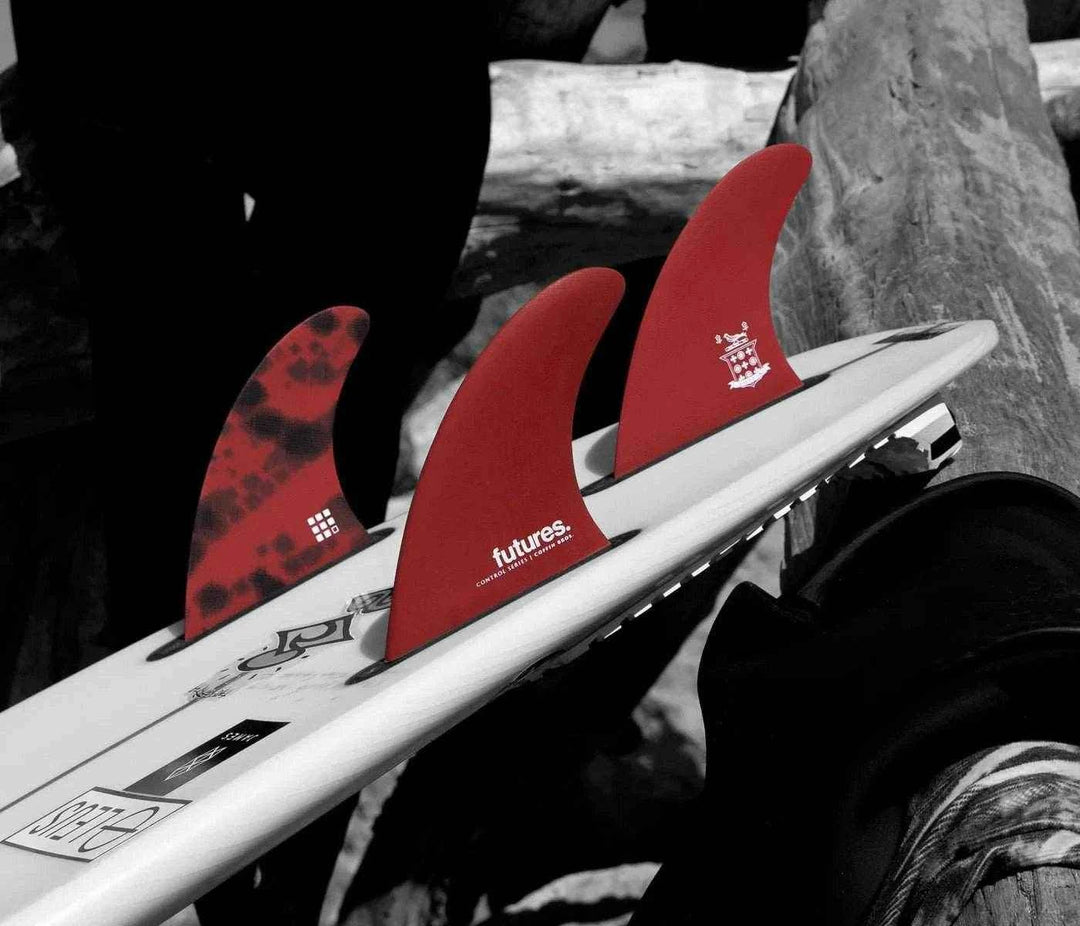 Coffin Bros Thruster - One Revolver Surfboards