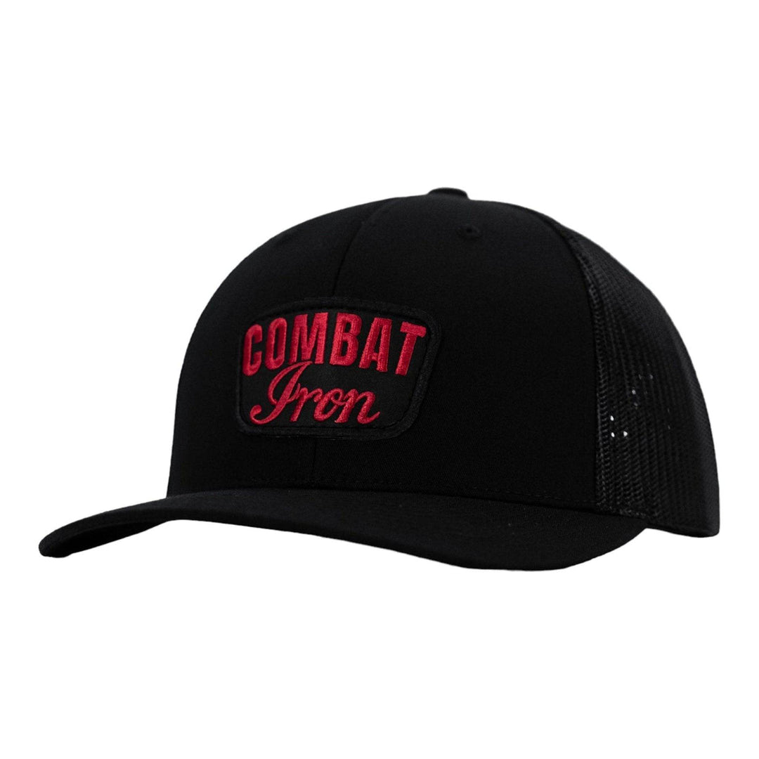 Branded CMBT Labeled Snapback Hat - One Revolver Surfboards