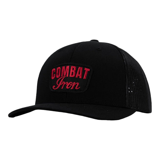 Branded CMBT Labeled Snapback Hat - One Revolver Surfboards