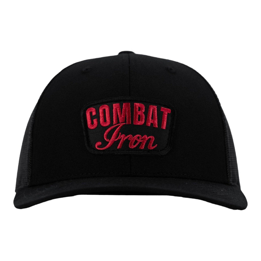 Branded CMBT Labeled Snapback Hat - One Revolver Surfboards