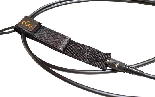 Comp Surfboard Leash - One Revolver Surfboards