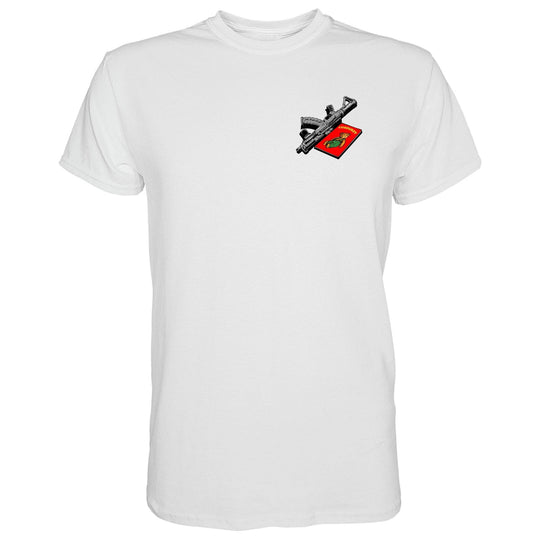 Corduroy The Bear - Don't Take No Sh*t Men's T-shirt - One Revolver Surfboards