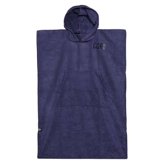 Kids Changing Towel Poncho - Solid Colors - One Revolver Surfboards