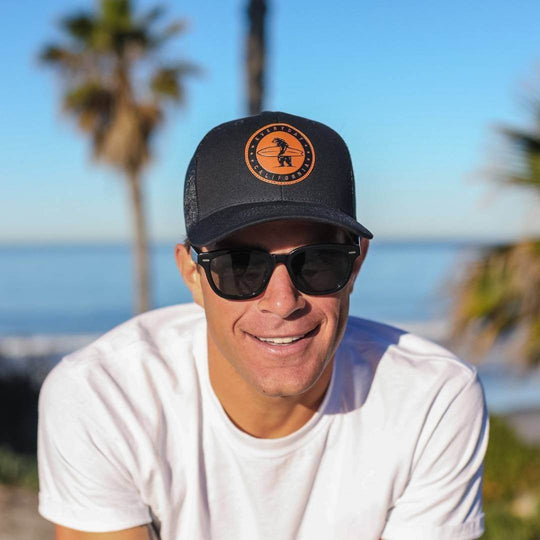 Marlin Snapback Hat - One Revolver Surfboards