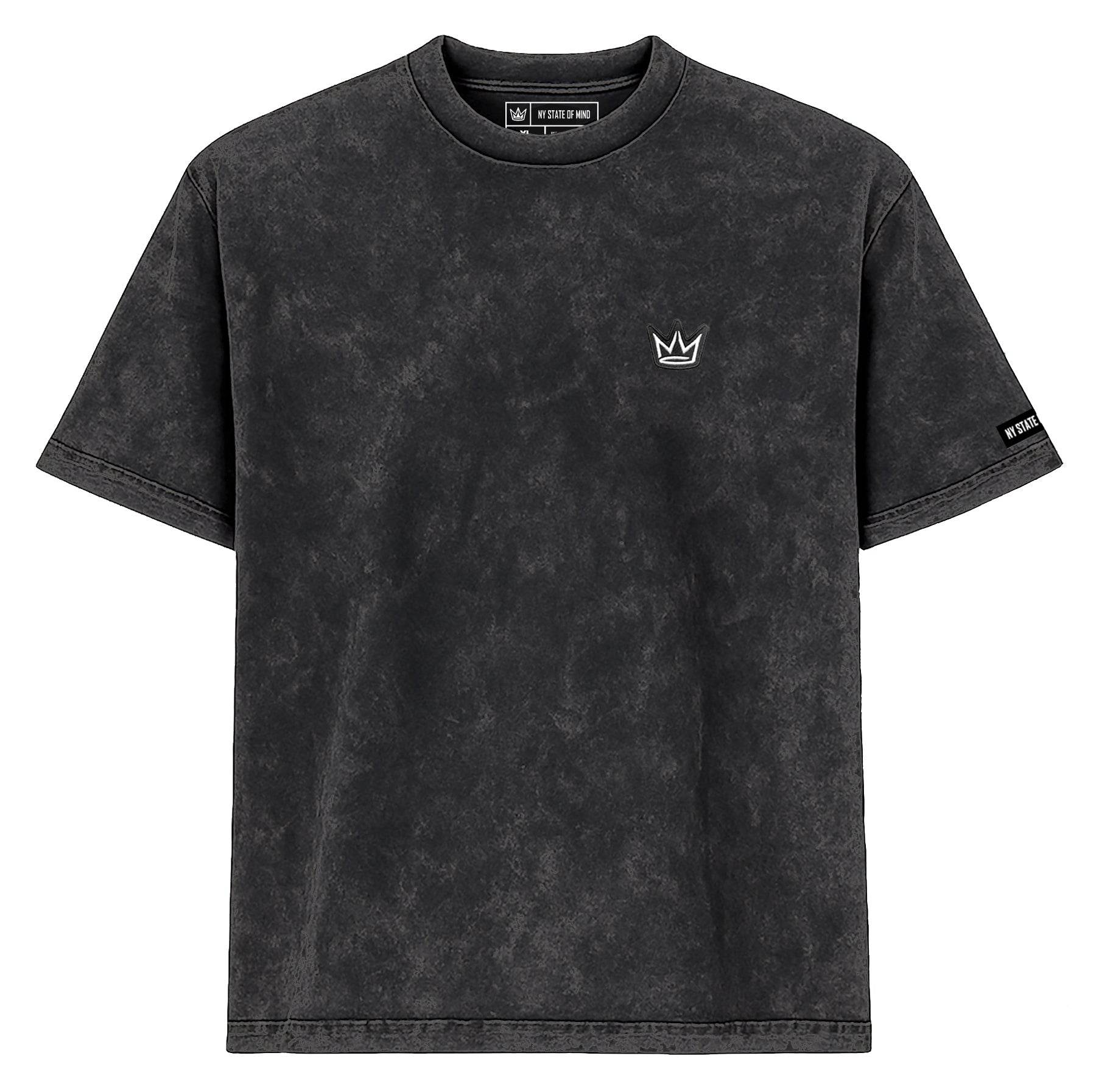 Heavy Is The Crown Tee - One Revolver Surfboards
