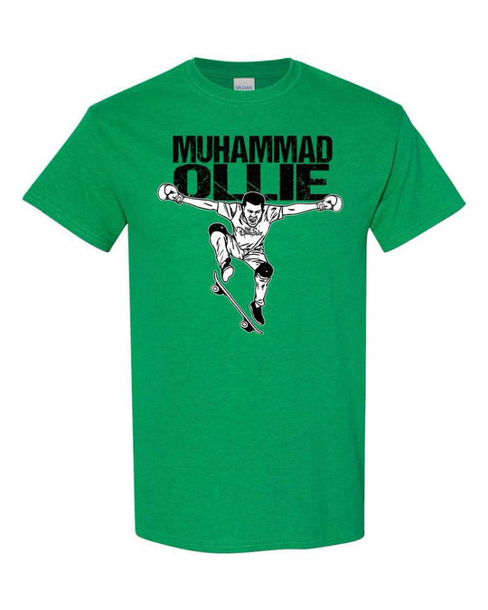 The Dark Slide "Muhammad Ollie" T-Shirt