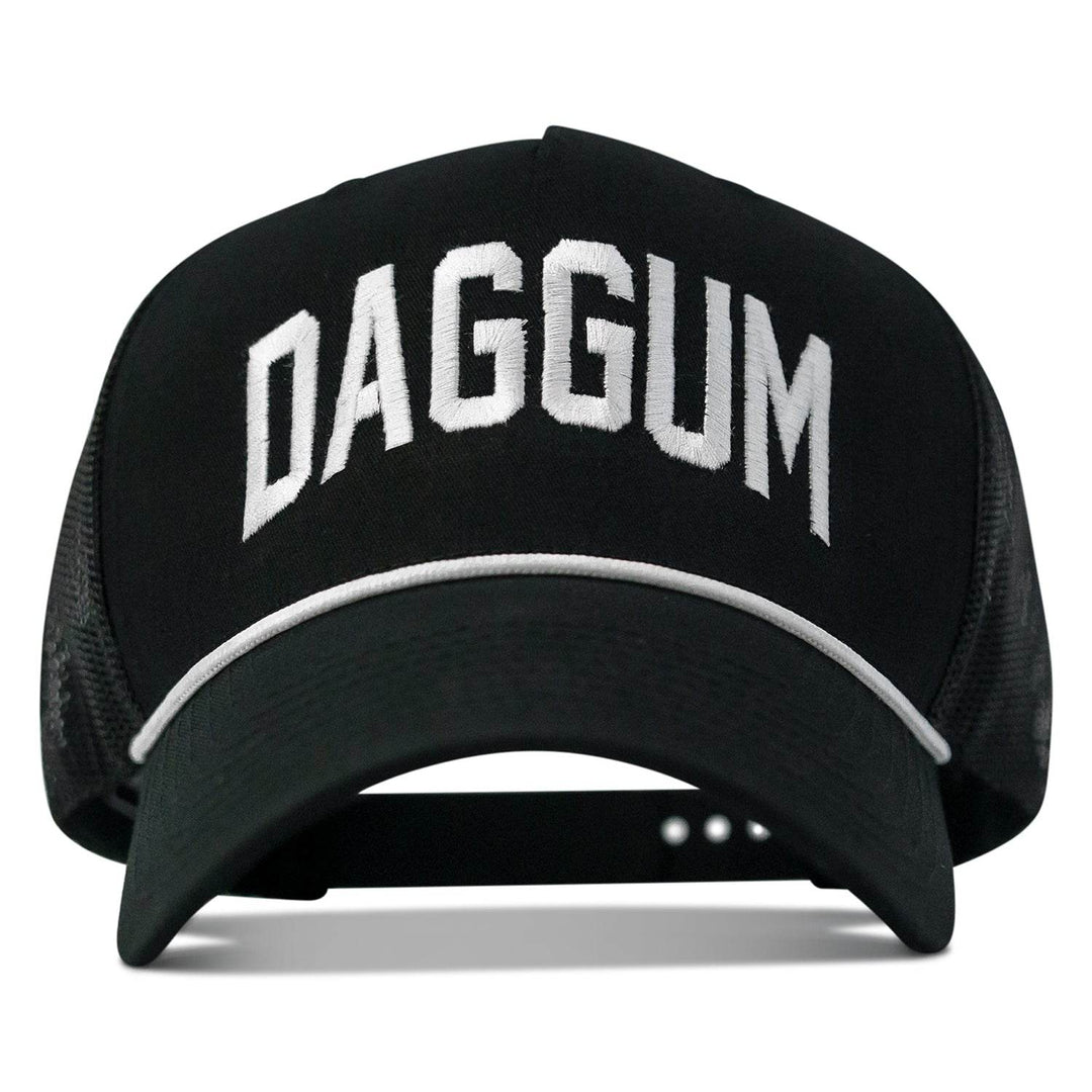 Daggum Arched Rope Snapback - One Revolver Surfboards