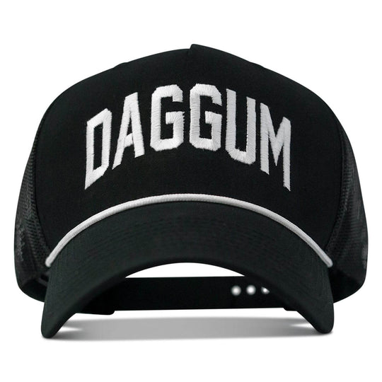 Daggum Arched Rope Snapback - One Revolver Surfboards