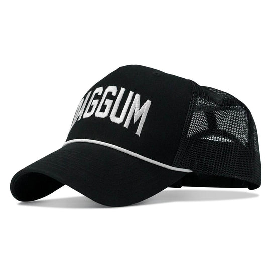 Daggum Arched Rope Snapback - One Revolver Surfboards