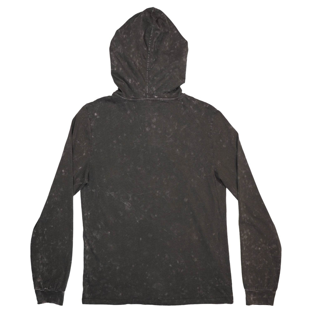 Dawn Patrol Henley Hoodie - One Revolver Surfboards