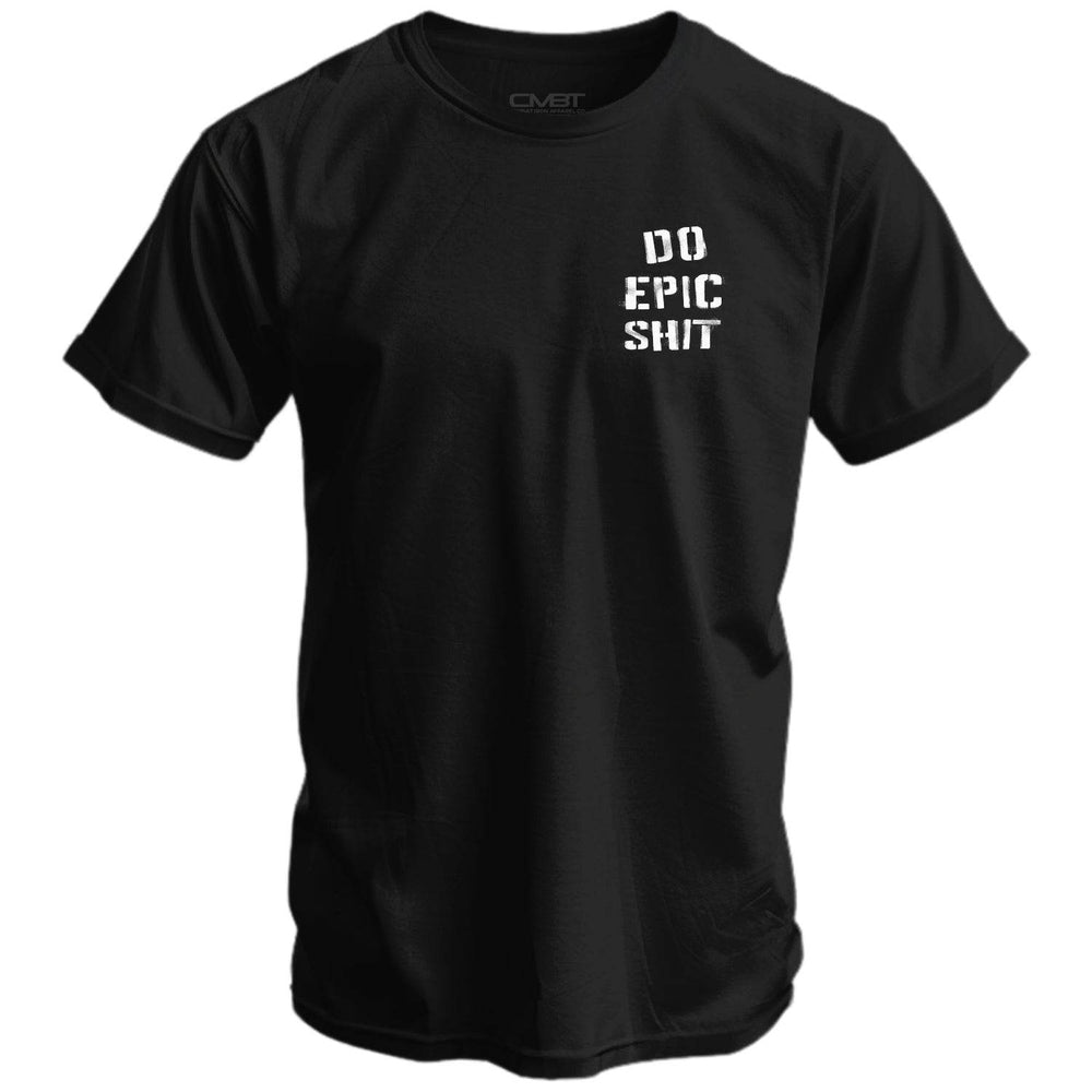 Do Epic Shit Men's T-Shirt - One Revolver Surfboards