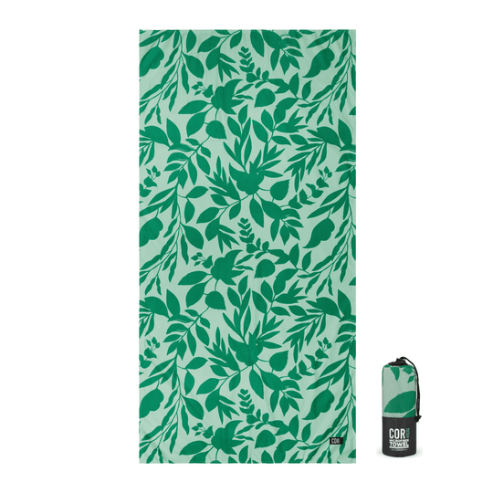 Quick-Dry Eco Travel Towels - One Revolver Surfboards
