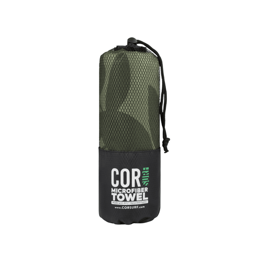 Quick-Dry Eco Travel Towels - One Revolver Surfboards