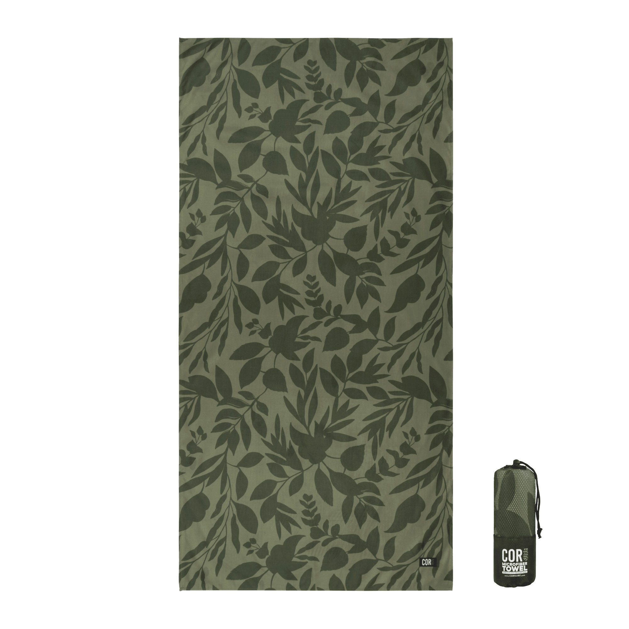 Quick-Dry Eco Travel Towels - One Revolver Surfboards