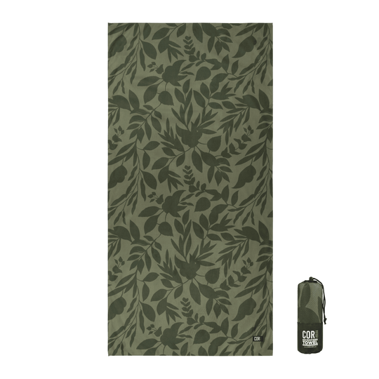 Quick-Dry Eco Travel Towels - One Revolver Surfboards