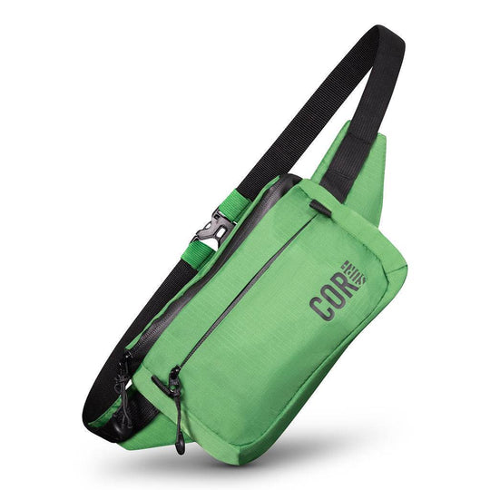The Daily Cross-Body | Hip Pack | 1L - One Revolver Surfboards