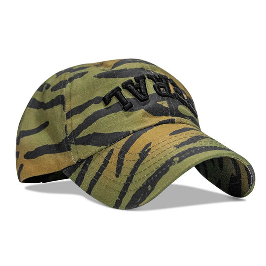 Feral Arched 3D Ripstop Low Profile Hat - One Revolver Surfboards