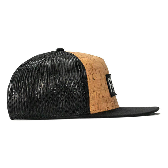 Feral Patch Mesh Snapback Hat - One Revolver Surfboards