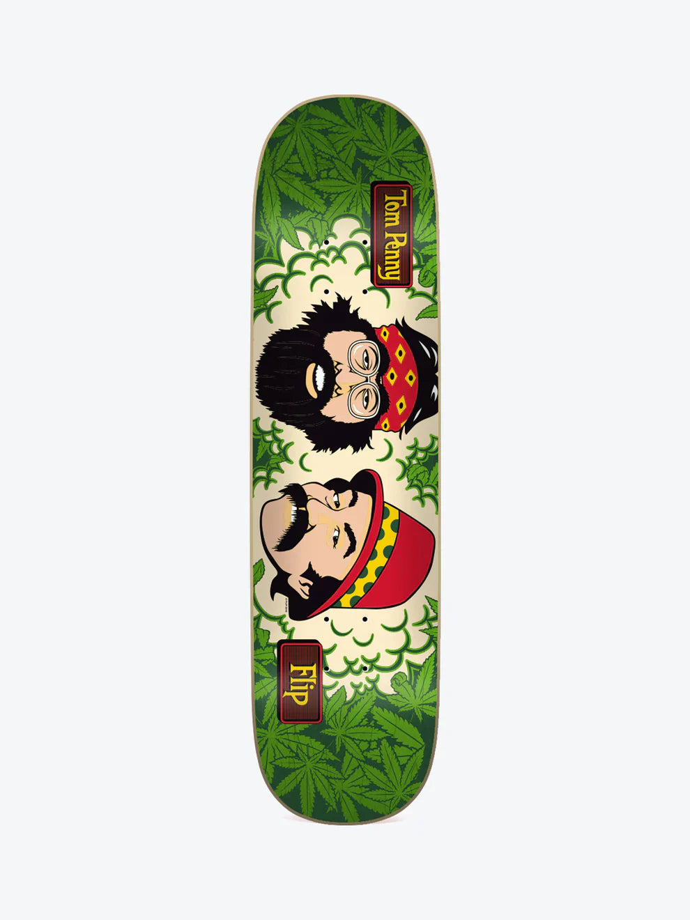 Flip Penny Sweet Leaf 8.125" Skateboard Deck