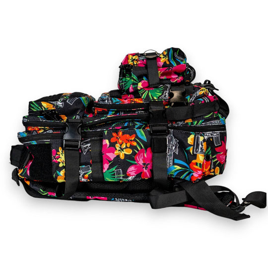 25L Sack™ Original All-Day Molle Backpack with Pouch - One Revolver Surfboards