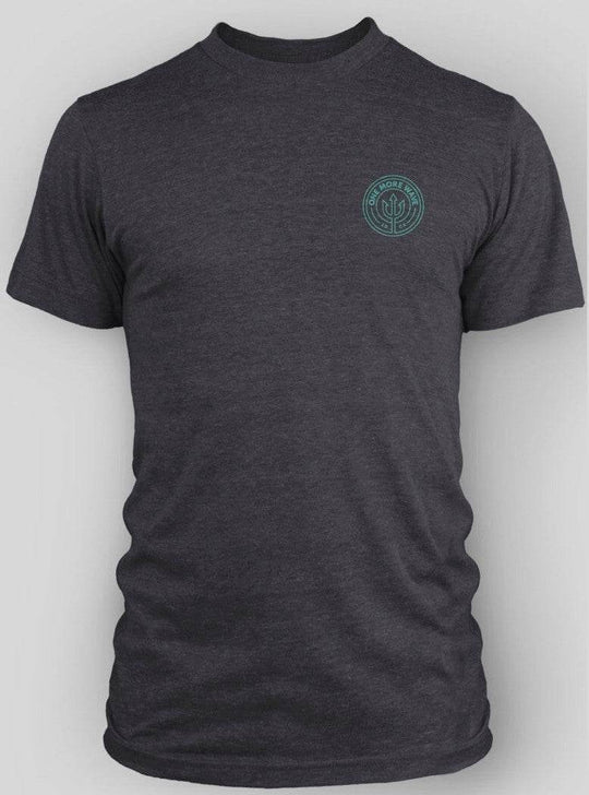 Retro Logo - Men’s T - One Revolver Surfboards