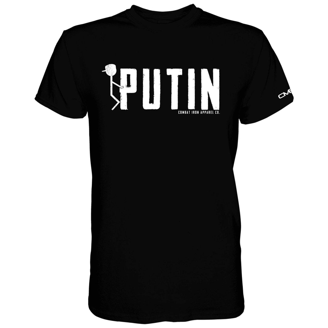Fuck Putin Men's T-Shirt - One Revolver Surfboards