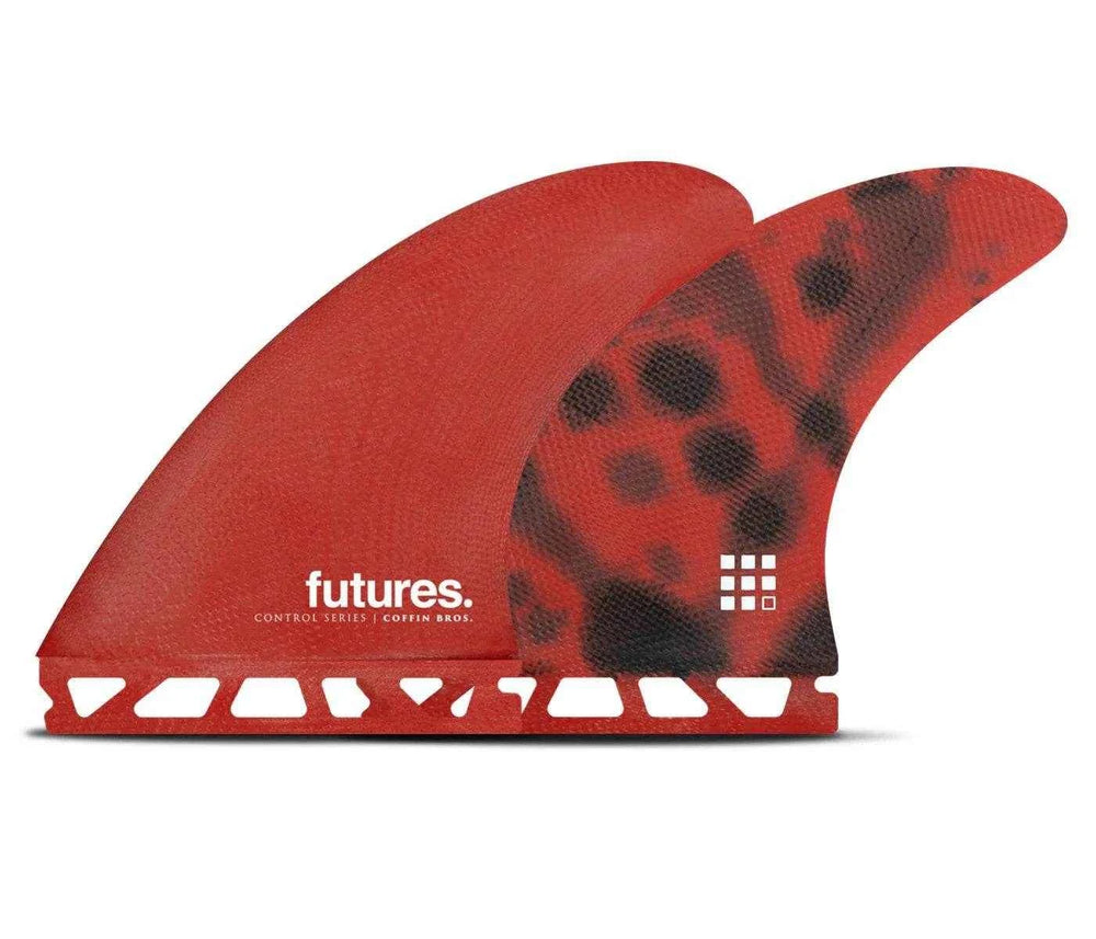 Coffin Bros Thruster - One Revolver Surfboards