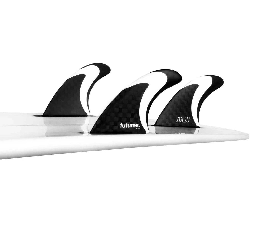 Solus Thruster Set - One Revolver Surfboards