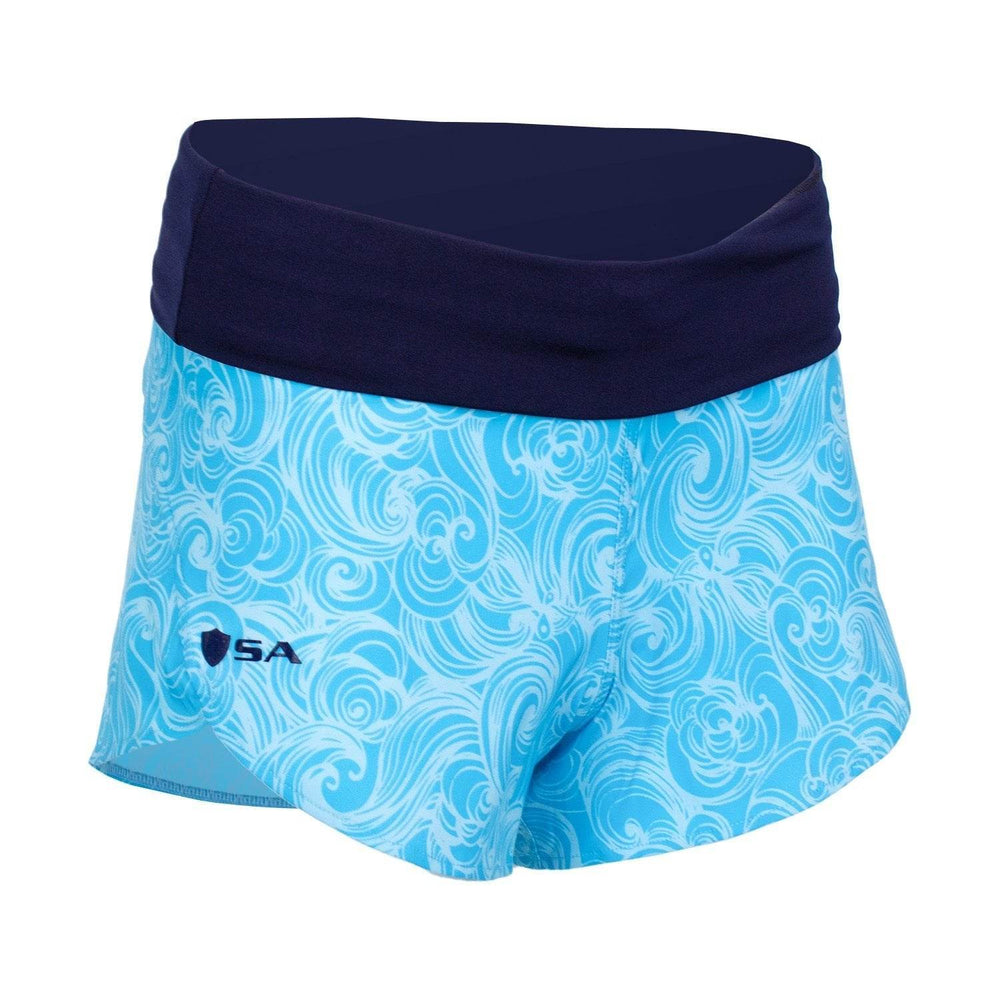 Girl’s Active Shorts - One Revolver Surfboards