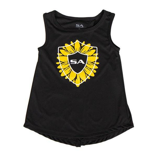 Girl's Tie Tank - One Revolver Surfboards