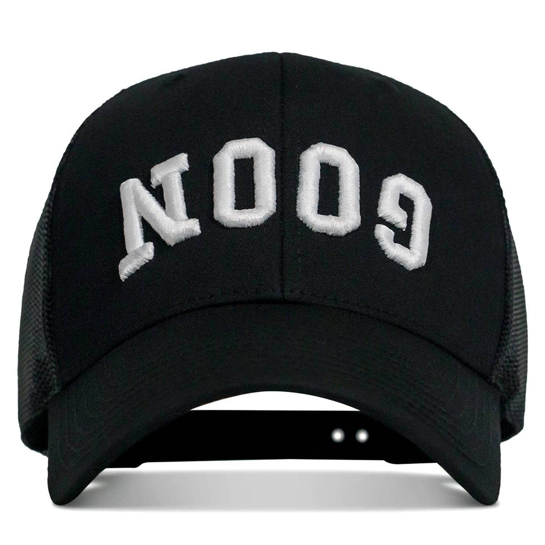 Goon Arched 3D Snapback Hat - One Revolver Surfboards