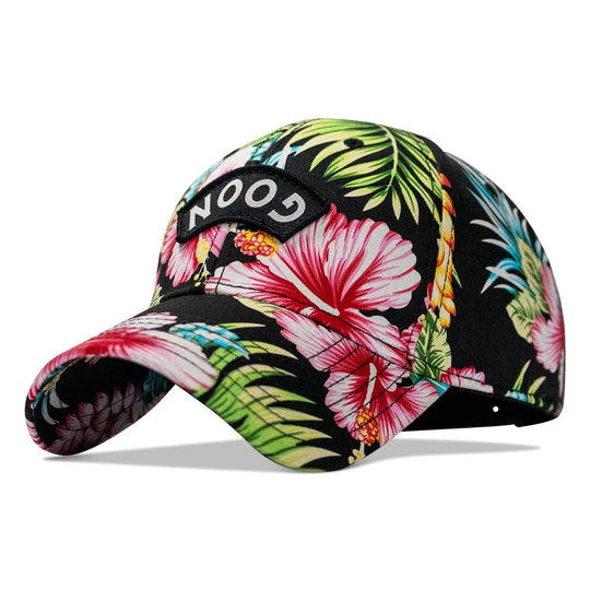 Goon Arched Patch SnapBack Hat - One Revolver Surfboards