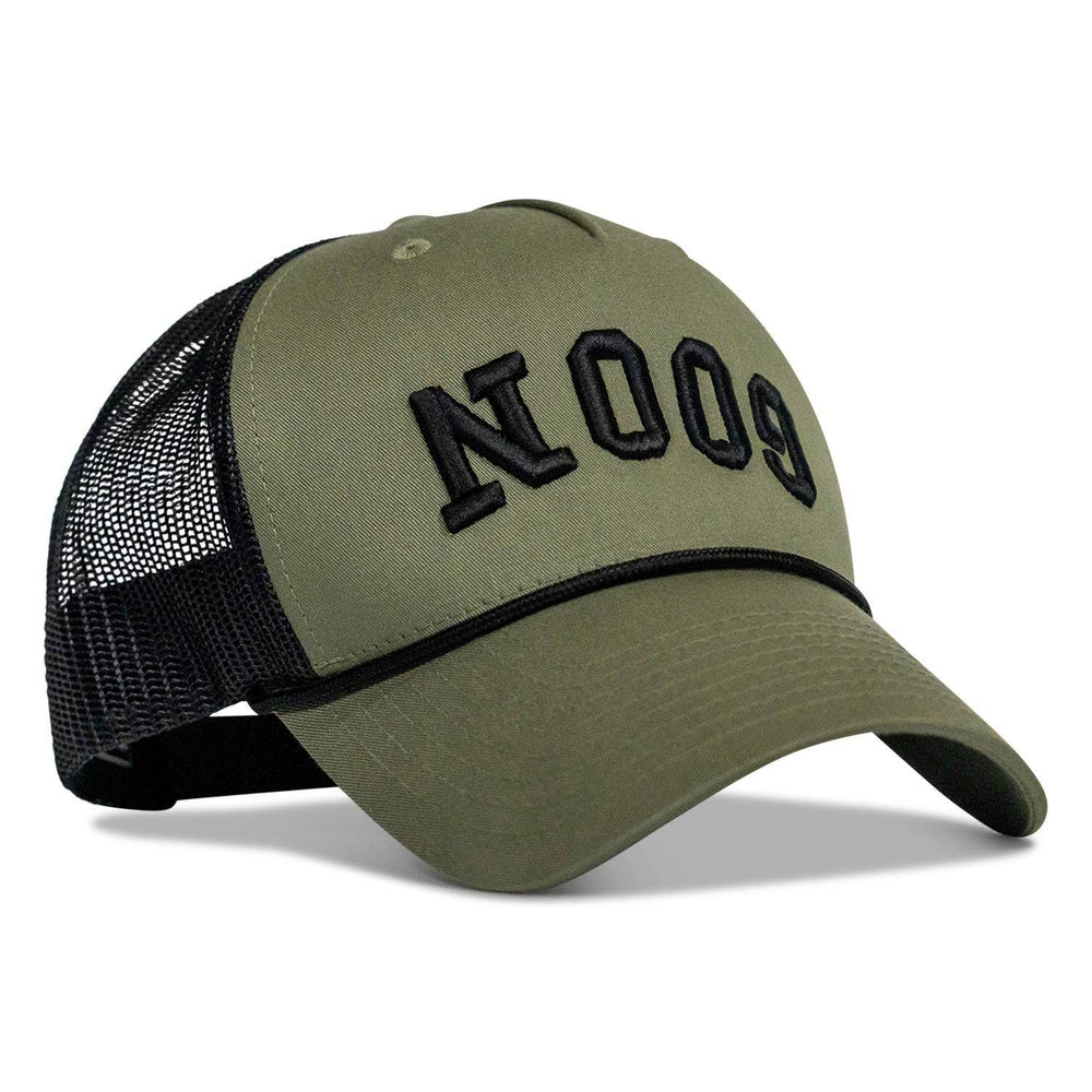 Goon Arched 3D Rope Snapback Hat - One Revolver Surfboards
