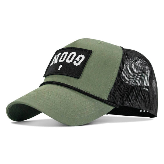 Goon Operator Patch Rope Snapback Hat - One Revolver Surfboards