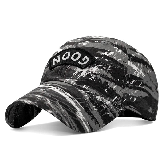 Goon Arched Patch RipStop Low Pro Hat - One Revolver Surfboards