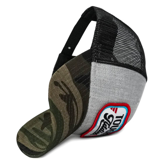 Tough Tiddies USA Patch Snapback Hat - One Revolver Surfboards