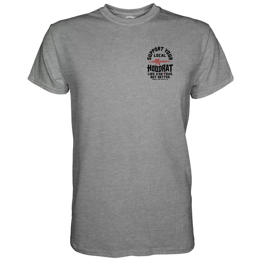 Support Your Local Hoodrat Men's T-Shirt - One Revolver Surfboards