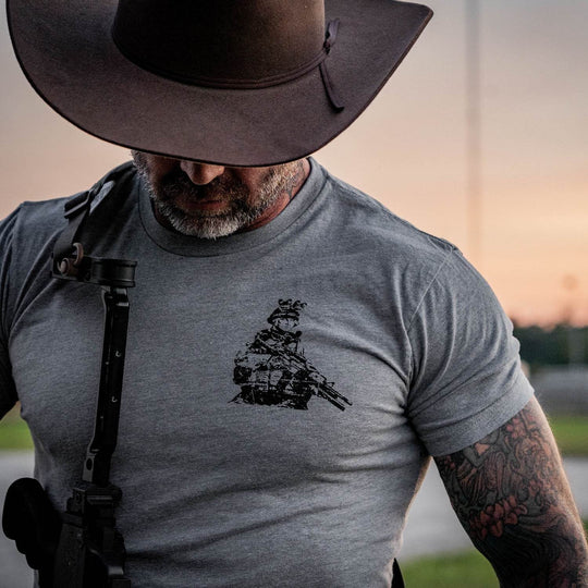 George Washington: Heard You B*tches Needed Another Revolution Men's T-Shirt - One Revolver Surfboards