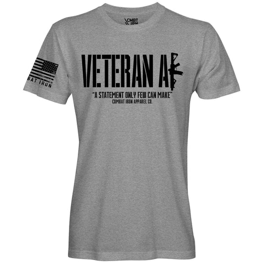 Veteran AF Men's T-Shirt - One Revolver Surfboards