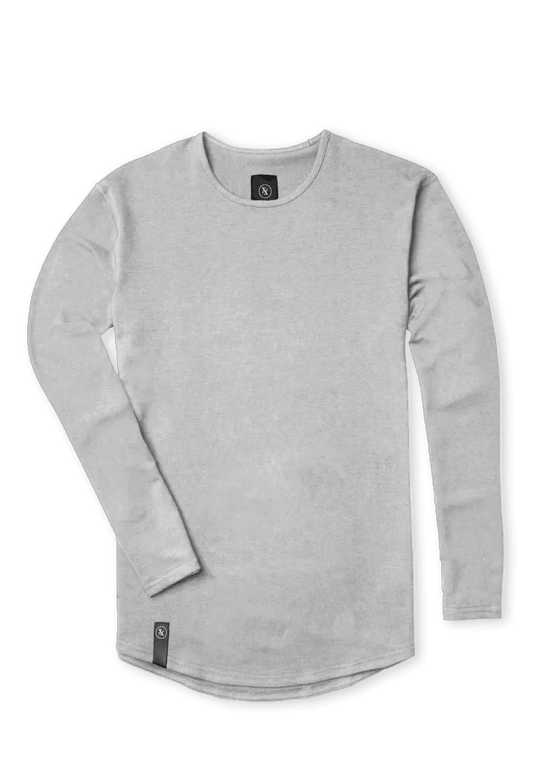 L/S Curved Hem - One Revolver Surfboards