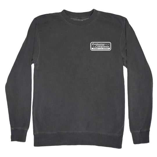 Surf Shop Crewneck - One Revolver Surfboards