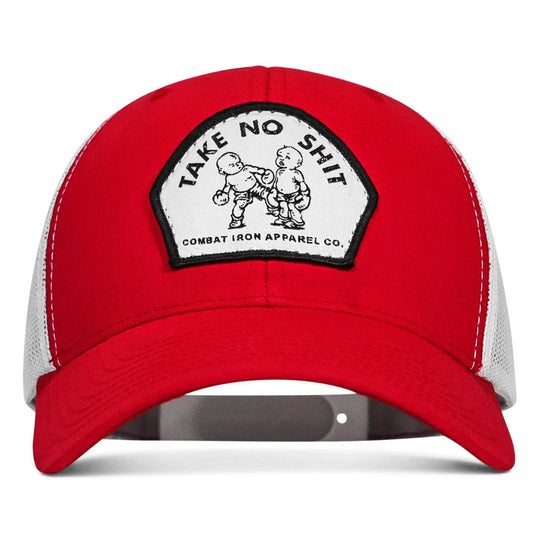 Take No Shit Patch SnapBack - One Revolver Surfboards