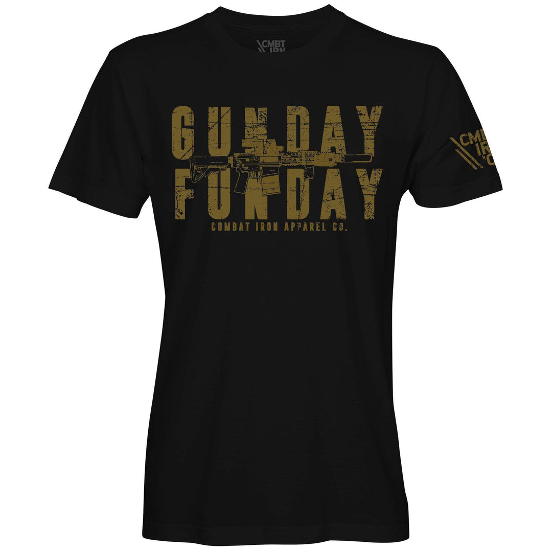 Gunday Funday Men's T-Shirt - One Revolver Surfboards