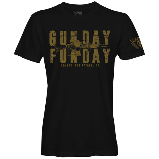 Gunday Funday Men's T-Shirt - One Revolver Surfboards