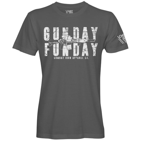 Gunday Funday Men's T-Shirt - One Revolver Surfboards