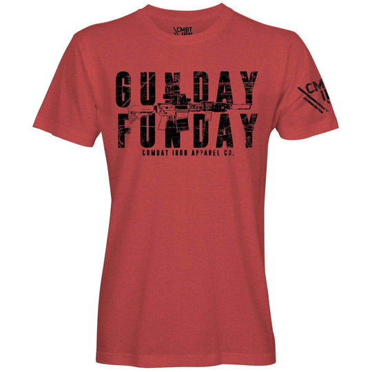 Gunday Funday Men's T-Shirt - One Revolver Surfboards