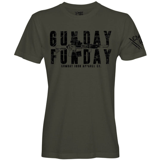 Gunday Funday Men's T-Shirt - One Revolver Surfboards