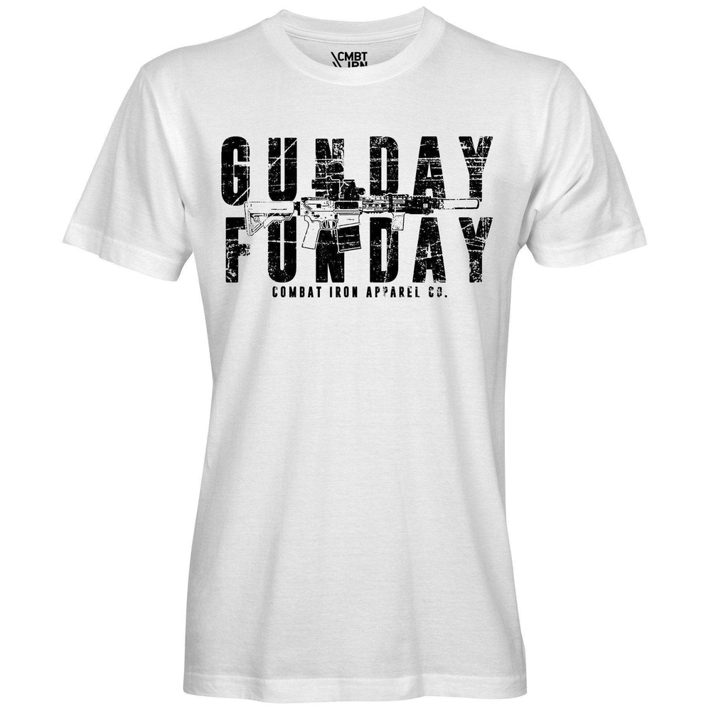 Gunday Funday Men's T-Shirt - One Revolver Surfboards